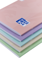 Zeszyt Oxford Touch Pastel A5/32 Kratka Z Marginesem 400175313
