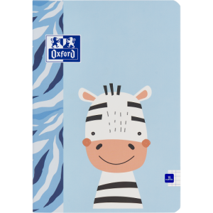 Zeszyt Oxford Kids A5/16 Kratka 400170266