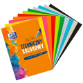 Blok Techniczny Oxford A4/10k Kolorowy 400093230
