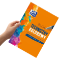 Blok Techniczny Oxford A4/10k Kolorowy 400093230