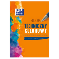 Blok Techniczny Oxford A4/10k Kolorowy 400093230