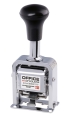 Numerator Automatyczny Office Products 6 Cyfr Srebrny 18502611-19