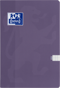 Zeszyt A5/60 Kratka Touch Trend Oxford 400175450