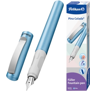 Pióro Wieczne Pelikan Pina Colada Niebieskie 822374