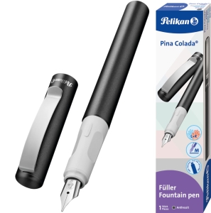 Pióro Wieczne Pelikan Pina Colada Antracytowe 822350