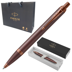 Długopis Parker IM Professionals Monochrome Burgundy 2190514