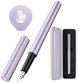 Pióro Wieczne W Etiu Pelikan INEO Elements Lavender Fioletowe 823678