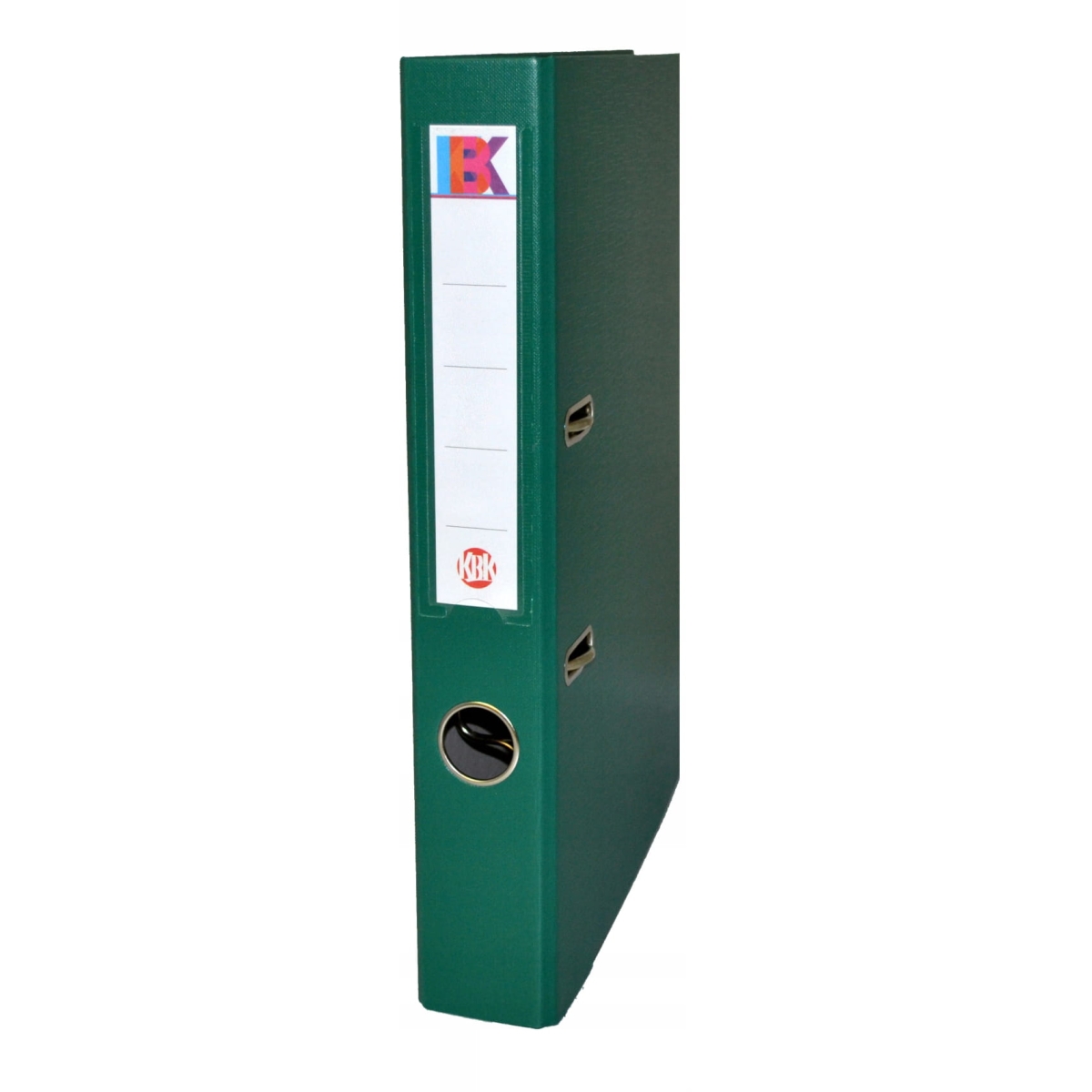 Segregator Biurowy A4/50mm Zielony 200-0019