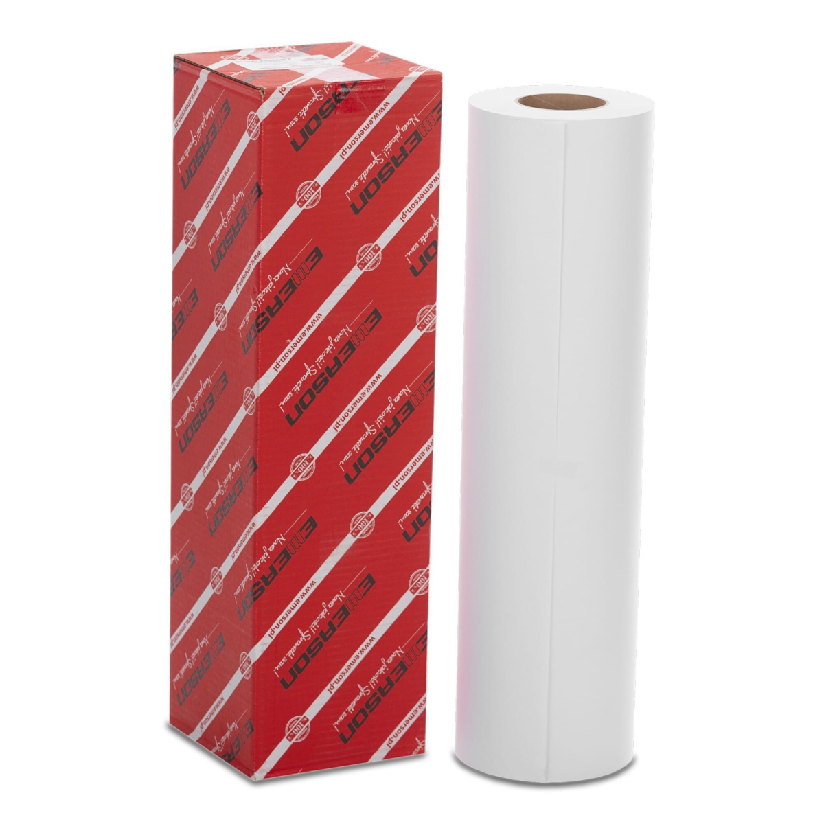 Papier Ploterowy Rolka Do Plotera Ksero 594mm/175m 80g