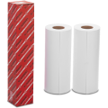 Papier Ploterowy Rolka Do Plotera Ksero 420mm/175m 80g 2 Sztuki Komplet