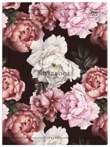 Zeszyt Notatnik Mały A6/32 Krata Różne Wzory Interdruk