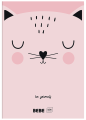 Zeszyt A4/32 Krata BB Friends Girls Interdruk