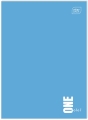 Notes Blok Biurowy A7/50 Krata One Color Interdruk