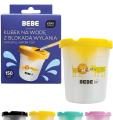 Kubek Na Wodę Z Blokadą BB Friends Kids Interdruk 1 Sztuka Różne Kolory