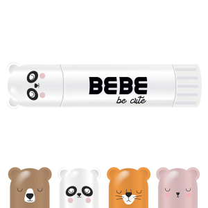 Klej W Sztyfcie BB Friends Misie Różne Wzory 1 Sztuka Interdruk