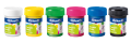 Farby Plakatowe Szkolne Tempera 6 Kolorów x 25ml Pelikan 804882