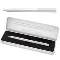 Długopis Pelikan K6 Ineo Clearing Breeze W Etui Prezentowym Srebrny