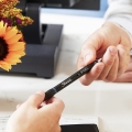 Długopis Żelowy Sharpie S-Gel 0,7mm 8 Sztuk Na Blistrze 5 Kolorów