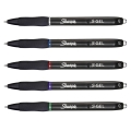 Długopis Żelowy Sharpie S-Gel 0,7mm 8 Sztuk Na Blistrze 5 Kolorów