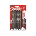 Długopis Żelowy Sharpie S-Gel 0,7mm 8 Sztuk Na Blistrze 5 Kolorów
