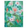 Teczka Rozkładana PP A4 12 Przegródek Ladylike Jungle Herlitz 50044016