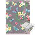 Teczka Rozkładana PP A4 12 Przegródek Ladylike Butterflies Herlitz 50044023