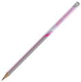 Ołówek Szkolny My.Pen Herlitz Zestaw 2 Sztuki Różowy 10786952