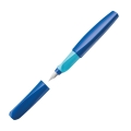 Pióro Wieczne Pelikan Twist M P457 Deep Blue + 2 Naboje 814744