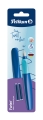 Pióro Wieczne Pelikan Twist M P457 Deep Blue + 2 Naboje 814744