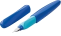 Pióro Wieczne Pelikan Twist M P457 Deep Blue + 2 Naboje 814744