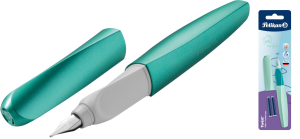 Pióro Wieczne Pelikan Twist M P457 Cold Alaska + 2 Naboje 820172