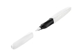 Pióro Wieczne Pelikan Twist M P457 Białe White Structure + 2 Naboje 824637
