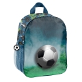 Plecak Mały Szkolny/Przedszkolny 3D Football Club Piłka Nożna Paso