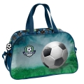 Torba Sportowa Na Uchwyt + Regulowany Pasek Paso Football Piłka Nożna