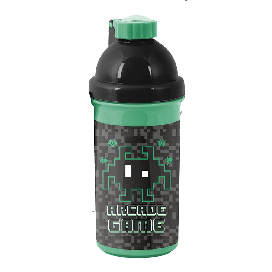 Bidon Butelka 550ml Arcade Game Dla Gracza