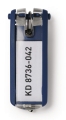 Zawieszki Breloczki Do Kluczy Durable Niebieskie 6 sztuk 195707