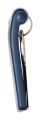 Zawieszki Breloczki Do Kluczy Durable Niebieskie 6 sztuk 195707