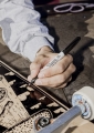 Markery Kreatywne Permanentne Sharpie Fine Zestaw 12 Kolorów