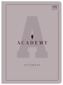 Zeszyt A5/60 Linia M 90g Academy Interdruk