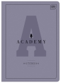 Zeszyt A5/60 Linia M 90g Academy Interdruk
