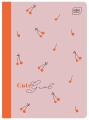 Zeszyt A5/32 # KRATA UV Kolor Trends Girls Interdruk ZE32#TREGIRLS KOMPLET 10x