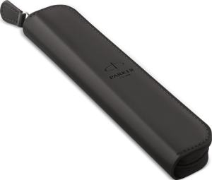 Etui Na Dwa Produkty Pióro Długopis Ołówek Parker Czarne 2216950