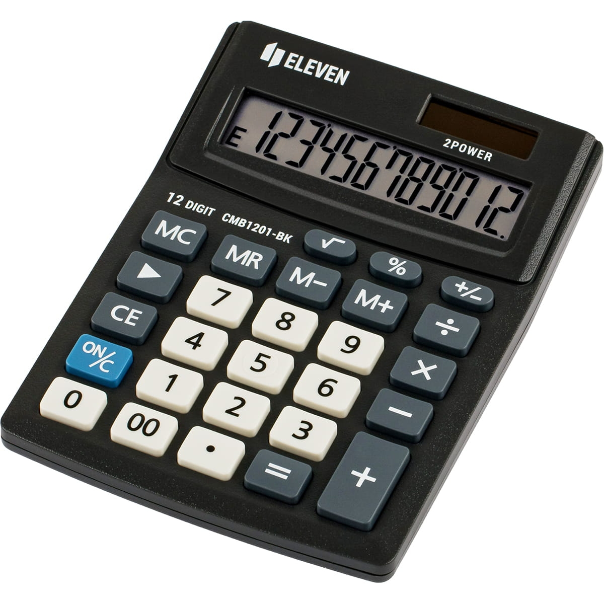 Kalkulator Biurowy Biznesowy Eleven Citizen CMB-1201BKE