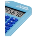 Kalkulator Kieszonkowy Eleven Citizen LC-110NR-BLE Niebieski