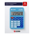 Kalkulator Kieszonkowy Eleven Citizen LC-110NR-BLE Niebieski