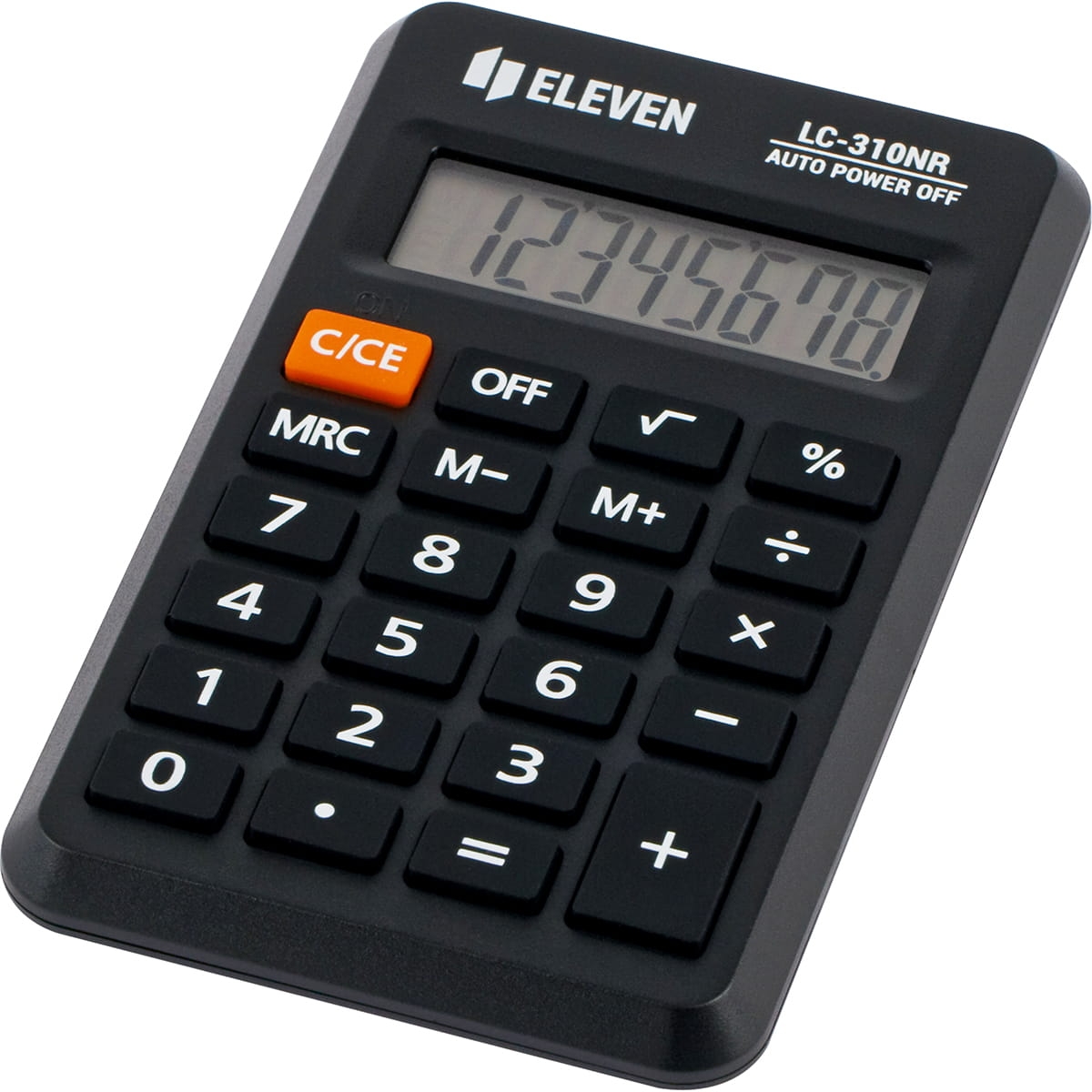 Kalkulator Kieszonkowy Eleven Citizen LC-310NRE
