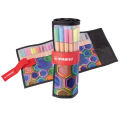 Cienkopis Stabilo Point 88 25 Elementów Zestaw Rollerset Etui 8825-071-20