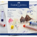 Pastele Suche Creative Studio Faber-Castell 24x