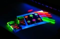 Zestaw do Liternictwa Brush Sign Pen Fluo Art UV 5 Kolorów Pentel
