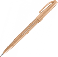 Zestaw do Liternictwa Brush Sign Pen Owocowe Popisy 4 Kolory Pentel